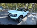 2024 Ford Bronco Sport Badlands: TEST DRIVE+FULL REVIEW