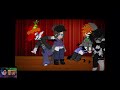 Clowns Singing Battle | not continued | LJ, CB, Pennywise and Ennard