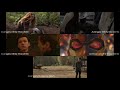 Disintegration Scenes | Avengers: Infinity War, Ant-Man and the Wasp and Avengers: Endgame