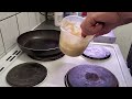 Making Pancakes