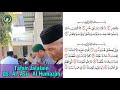 ▶️ Gus Baha' Ngaji Rutinan Tafsir Jalalain QS. Al 'Asr - Al Humazah (Ponpes Gus Baha)