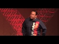 Un-welcomed in My Dakota Home | Redwing Thomas | TEDxBrookings