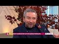 Eddie Marsan chats Ray Donovan, Mowgli and Being a Working Class Actor | Lorraine