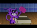 CATNAP USES a VOODOO DOLL on His MOM?! Poppy Playtime Chapter 3 Animation