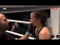 Full Fight Allycia Rodrigues vs Cristina Morales One Fight Night 20 - ONE Championship #Fightnight20