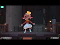 Splatoon 3 - Frye Solo Dance