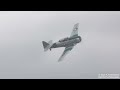 Cascade Warbirds - Olympic Airshow - Sunday