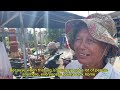 Kien Svay Village Market, Kandal Province, Cambodia