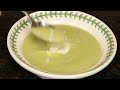 Healthy Cream of Broccoli Soup Recipe | Easy Broccoli Soup Recipe | AnitaCooks.com