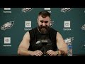 Jason Kelce Announces His Retirement from the NFL
