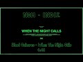 Blood Cultures - When The Night Calls... (Lyrics & Sub Español) [N0M]