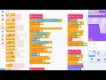 How-to code ONE WAY platforms in Scratch - e13