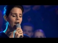 Lana Del Rey- Ride (live on Langs de Leeuw HD)