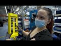 How Germany Builds its Bullet Proof Unimog Truck Inside Massive Factory - Production Line