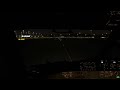 PMDG 737 Night Approach into Perth (MSFS)