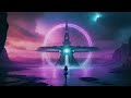 Cosmic Ambience - Peaceful Deep Focus and Relaxation sounds for Stress Relief - Sleep Music