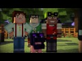 Minecraft Story Mode Ep 1 Part 1