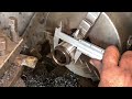 Replace Broken Tooth Of Input Shaft With Threaded Process | Auto and Engineering Service