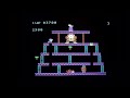 Donkey Kong Gameplay with ColecoVision