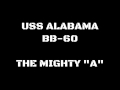 BB-60 - The Mighty Aaaaaaaaaa