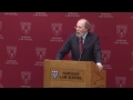 The Inaugural Scalia Lecture | Judge Frank Easterbrook: Interpreting the Unwritten Constitution