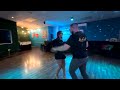 Casi un Hechizo - Jerry Rivera | Salsa Dance by Reggie & Melitza