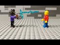 Star Lord Killed Lego Man