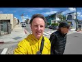 Exploring the La La Land Pier in Hermosa Beach California