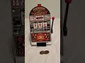 💸 Wembley CASINO SLOTS COIN BANK UNBOXED! 💸