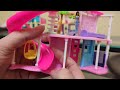 Mini Barbie Land: A NEW House!!! And a New PET!!!! 🐕