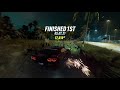 ⚡Need for Speed: Heat - Chevrolet Camaro Z28 Gameplay - Night sprint - 1080p