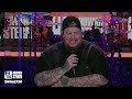 Jelly Roll Calls Out the Tattoos He Regrets Getting