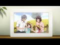 Family Matters in Kyoto Animation Works