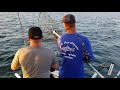 Lake Ontario King Salmon with White Cap Charters