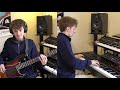 I Wish I Knew How It Would Feel To Be Free - Jazz Blues Piano Improvisation | Robert Dimbleby