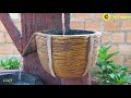 Beautiful waterfalls | Easy way to create a private space for your home
