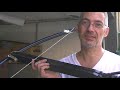 The Best homemade crossbow you'll ever find, Goes through plywood