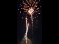 Paulding Ohio 2016 Firework show