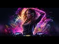 THE ULTIMATE MIX OF CLUB DANCE BASS HOUSE ELECTRO EXTENDED REMIX 2024 SET 10 BY DJ J-A MIX MAXX