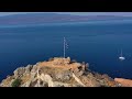 Ύδρα , Hydra Island in 4K: A Breathtaking Drone Footage in Glorious 4K UHD 60fps GREECE