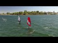 Vertical Pressure - Windfoiling and Wingfoiling, Western Australia. 2021