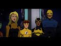 CRISIS ON INFINITE EARTHS: The Animated Movie - Fan Trailer