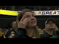 Marc-Andre Fleury gets standing ovation after tribute from Pittsburgh Penguins
