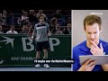 MURRAY Reacts To His Best Hot Shots