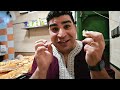 DEEP in old madina of Tetouan من هنا بدأت البيصارة المغربيه 🇲🇦#moroccovlog #food #tetouan #morocco