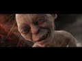 Gollum being Gollum for almost 9 minutes straight