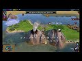 Civilization VI w/ my mom - Ep. I : Queen Dori