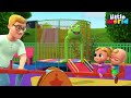 Canción del Boo Boo | Little World Español | Canciones Infantiles para Aprender