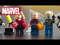 EVERY REFERENCE & EASTER EGG in the LEGO Avengers Tower