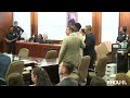 AJ Armstrong guilty verdict read in court
